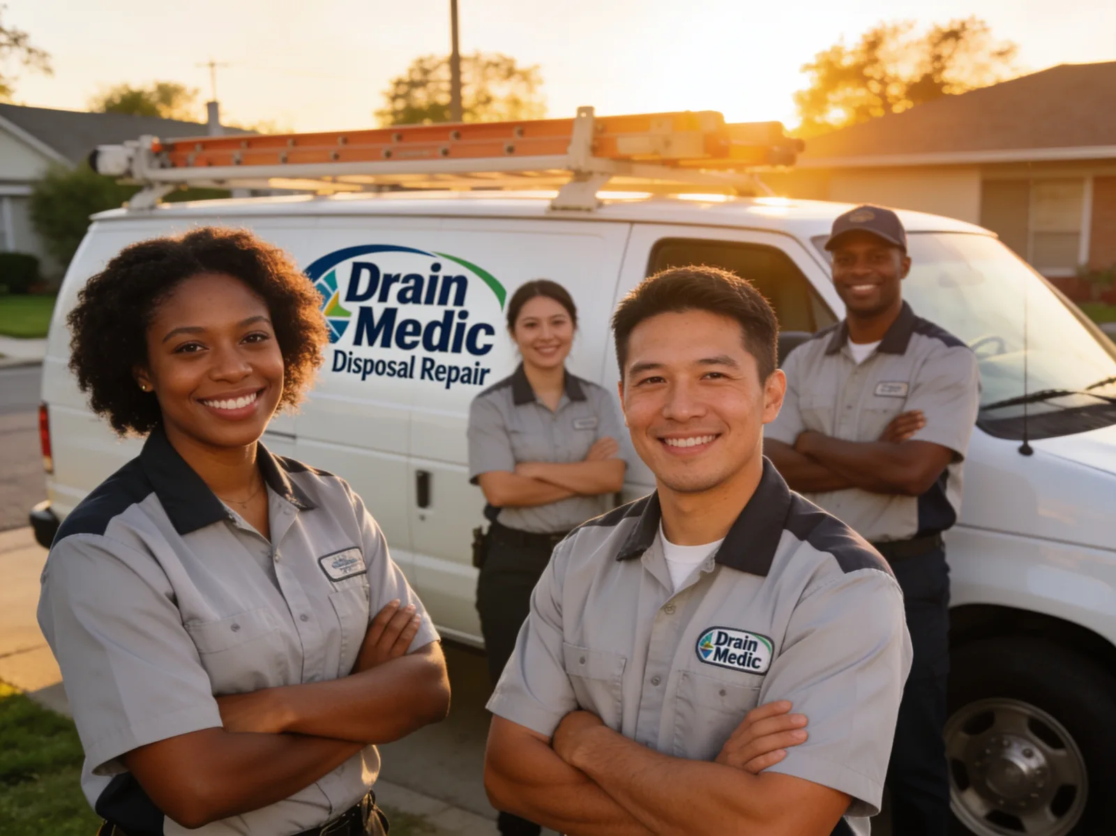Garbage Disposal Repair company in Choctaw, AR