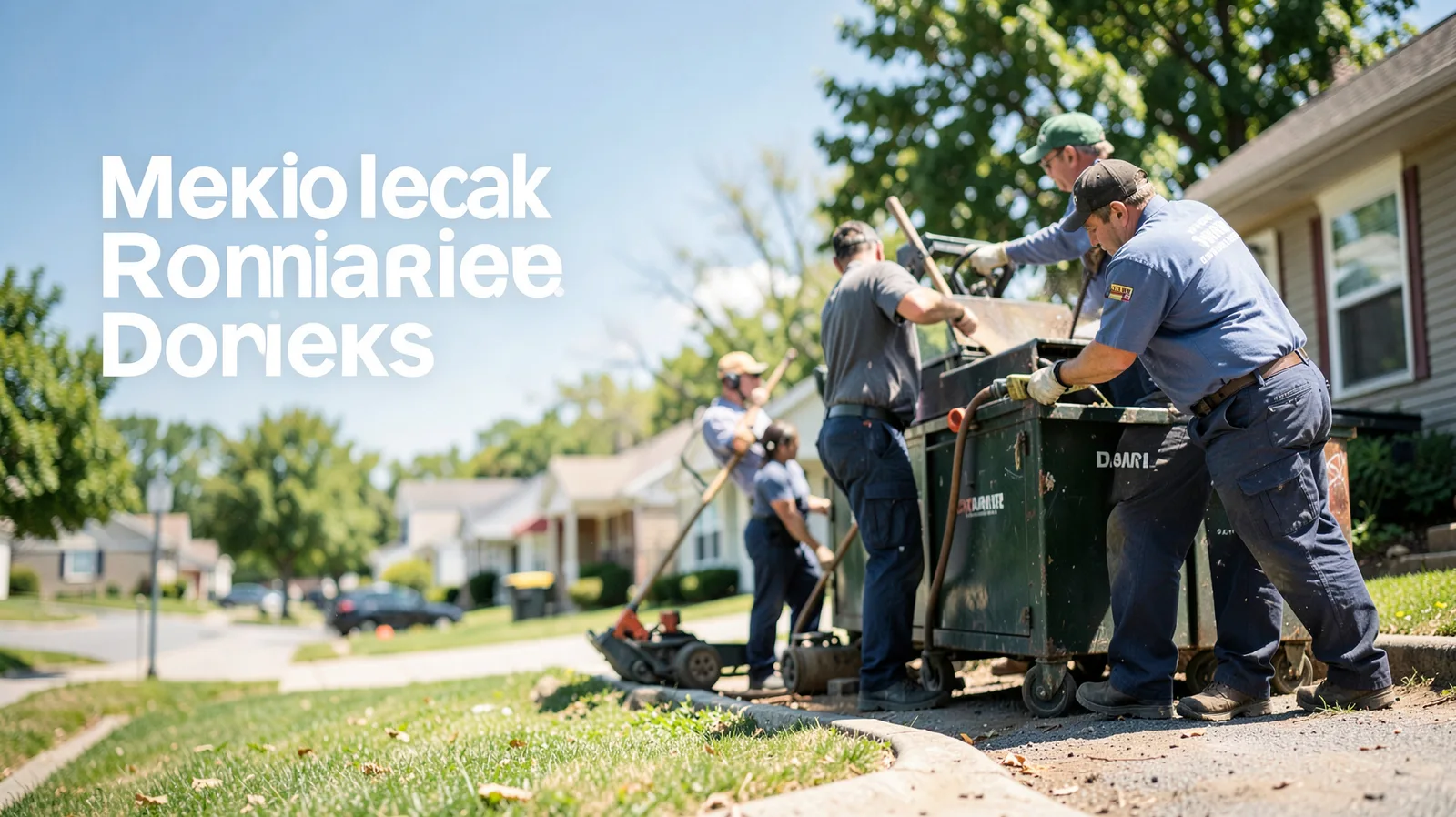 Garbage Disposal Repair in Choctaw, AR near me